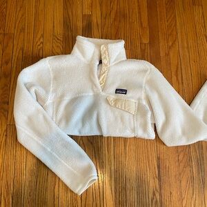 Patagonia Women's Re-Tool Snap-T Fleece Pullover